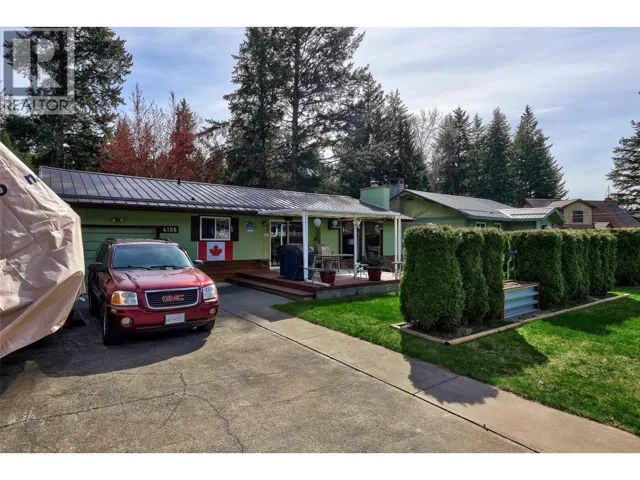 4188 South Ashe Crescent, Scotch Creek, British Columbia V0E1M5
