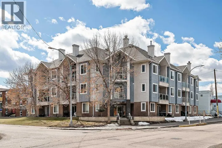 304, 3501 15 Street SW, Calgary, Alberta T2T4A4