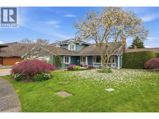 5760 WAGTAIL AVENUE, Richmond, British Columbia V7E4V9