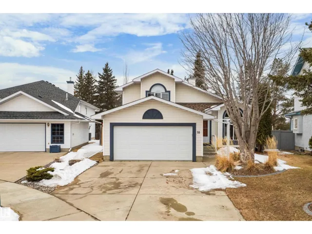 10 HARMONY PL, St. Albert, Alberta T8N6G3