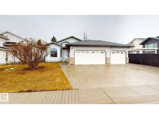 65 Riverpark RD, Fort Saskatchewan, Alberta T8L4K5