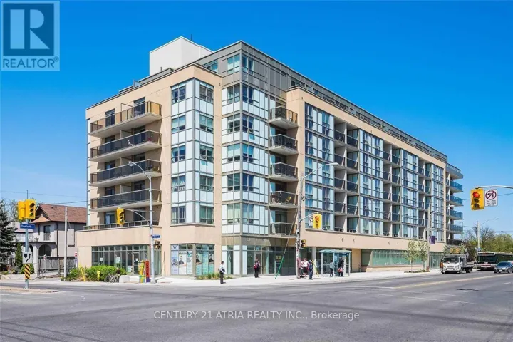 3520 DANFORTH AVENUE, Toronto (Oakridge), Ontario M1L1E5