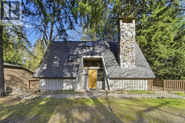 2715 Worthington Rd, Shawnigan Lake, British Columbia V8H2G3