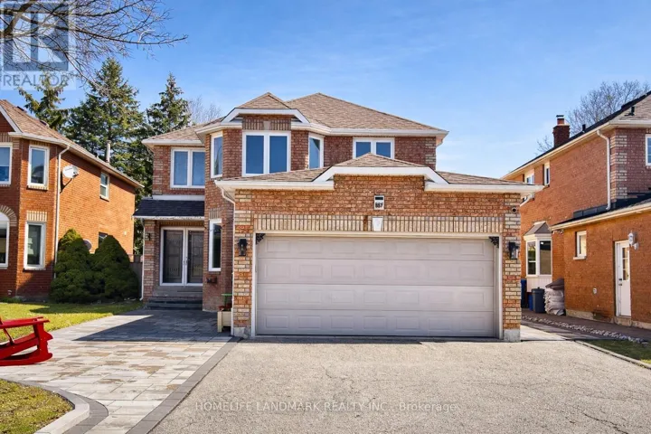 887 COLLEGE MANOR DRIVE, Newmarket (Gorham-College Manor), Ontario L3Y8G9