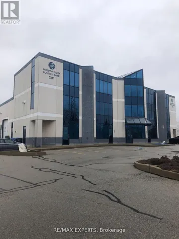 2A - 5311 JOHN LUCAS DRIVE, Burlington (Industrial Burlington), Ontario L7L6A8