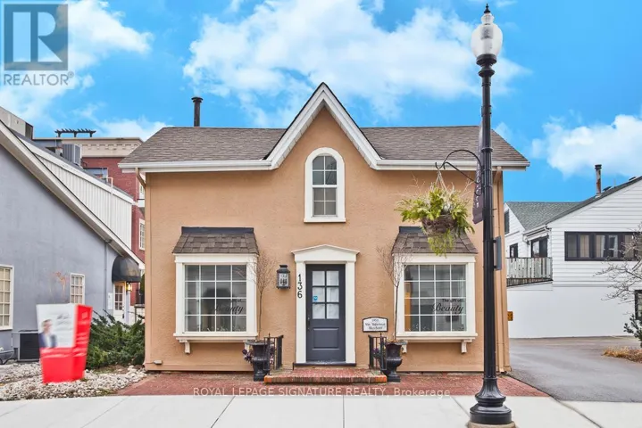 136 TRAFALGAR ROAD, Oakville (OO Old Oakville), Ontario L6J3G5