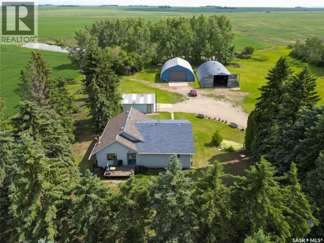 Tessier Acreage, St. Louis RM No. 431, Saskatchewan S6V5B7