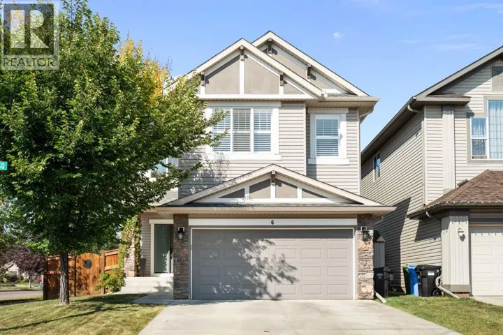 6 Cranwell Square SE, Calgary, Alberta T3M0B8