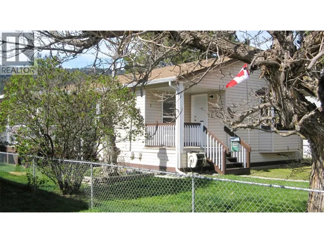 1544 Canford Avenue, Merritt, British Columbia V1K1B8