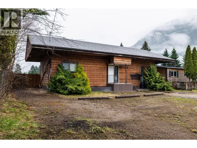 3118 Slocan Park Road, Slocan Park, British Columbia V0G2E0