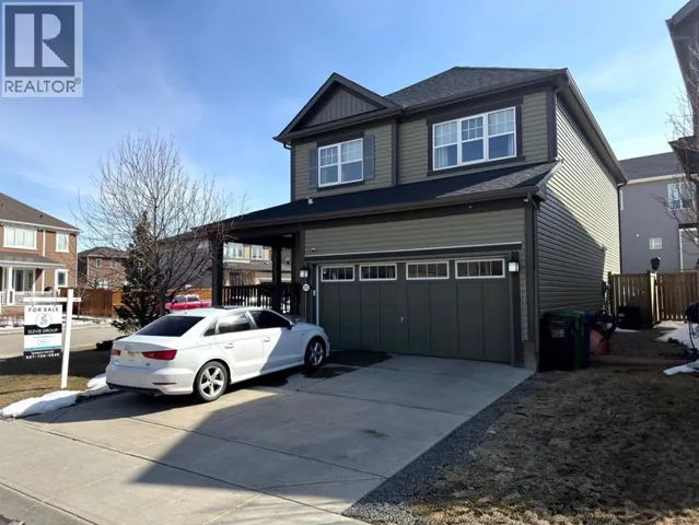113 Osborne Rise SW, Airdrie, Alberta T4B4A1