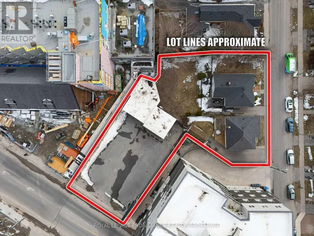 624 PRINCESS STREET, Kingston (Central City East), Ontario K7L1E3