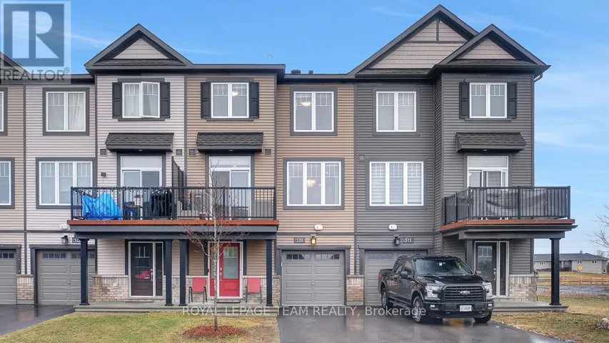 520 AGLISH MEWS, Ottawa, Ontario K2J6Y2