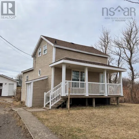 55 Sterling Road, Glace Bay, Nova Scotia B1A3X3