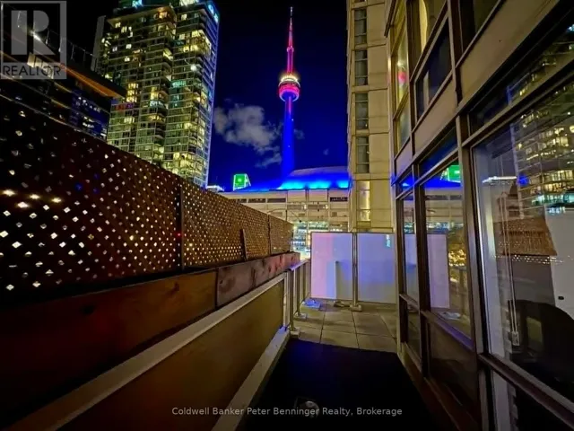 203 - 10 NAVY WHARF COURT, Toronto (Waterfront Communities), Ontario M5V3V2