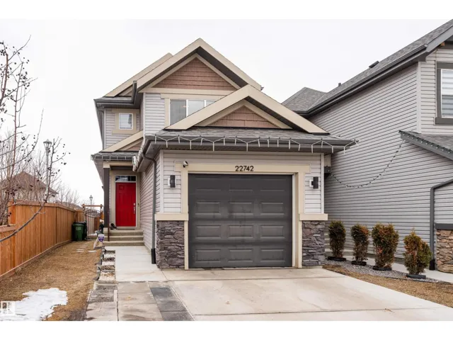 22742 95A AVE NW, Edmonton, Alberta T5T7H4