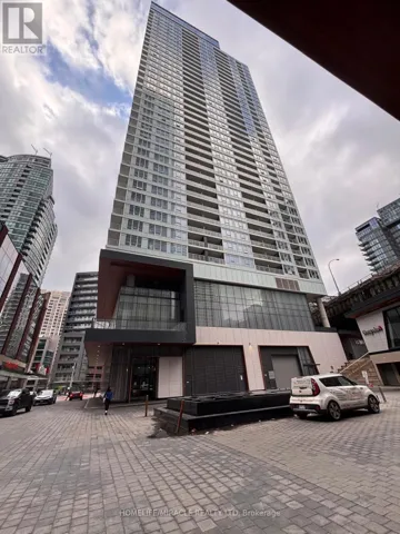 712 - 19 BATHURST STREET, Toronto (Waterfront Communities), Ontario M5V0N2
