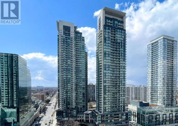 1201 - 5168 YONGE STREET, Toronto (Willowdale West), Ontario M2N0G1