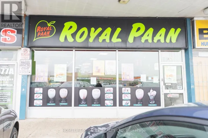 671 MARKHAM ROAD, Toronto (Woburn), Ontario M1H2A4