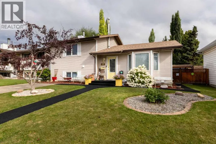 62 Rupert Crescent, Red Deer, Alberta T4P2Z1