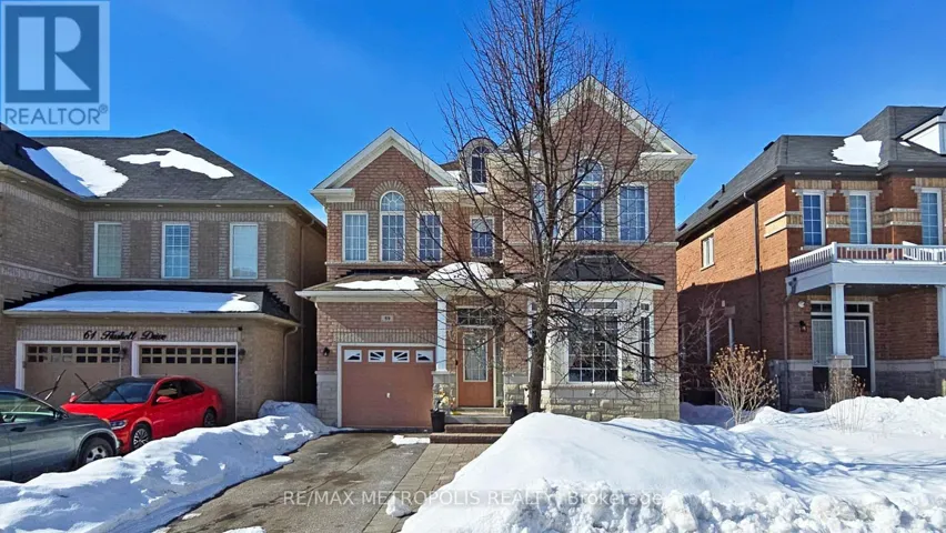 BSMT - 59 HASKETT DRIVE, Markham (Cedar Grove), Ontario L6B0S8