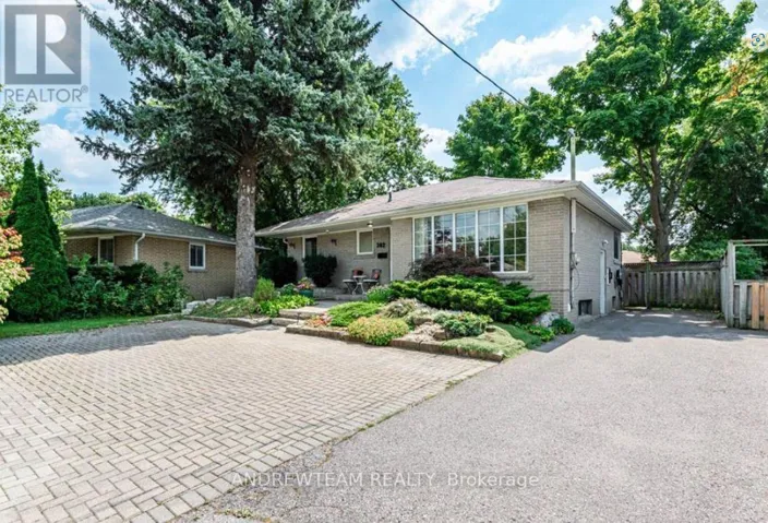 BASEMENT - 382 LYNETT CRESCENT, Richmond Hill (Crosby), Ontario L4C2V5