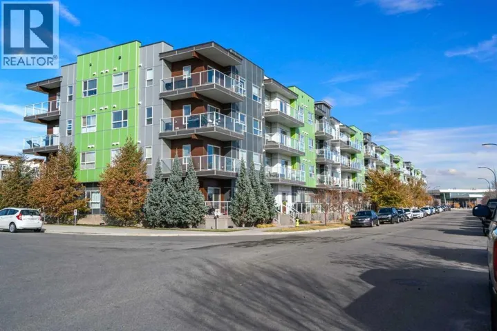211, 20 Seton Park SE, Calgary, Alberta T3M2V4
