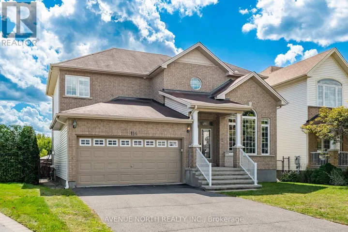 184 FELICITY CRESCENT, Ottawa, Ontario K1W0C2
