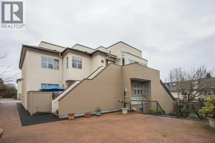 40 7540 ABERCROMBIE DRIVE, Richmond, British Columbia V6Y3J8