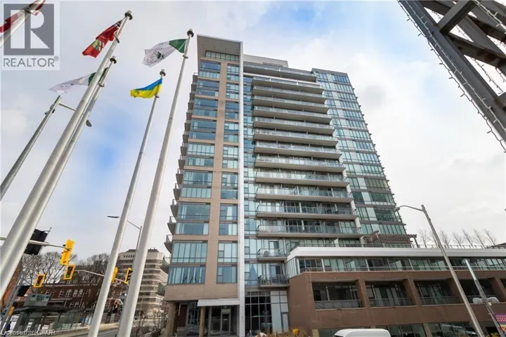 85 DUKE Street W Unit# 1201, Kitchener, Ontario N2H4Y7