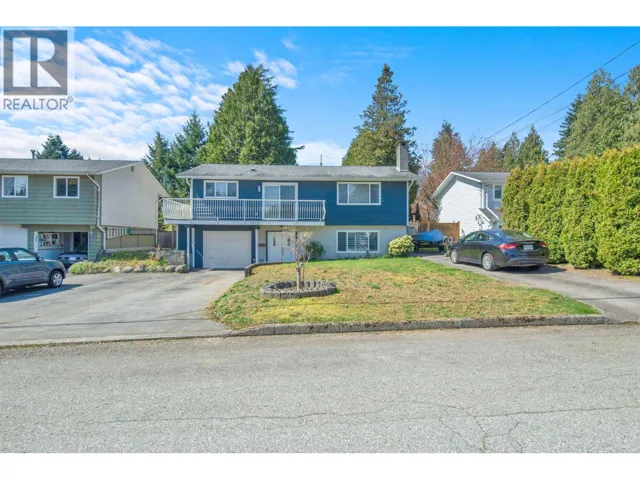 3825 AZALEA PLACE, Port Coquitlam, British Columbia V3B4A1