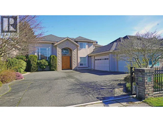 9128 DIAMOND ROAD, Richmond, British Columbia V7E1P3