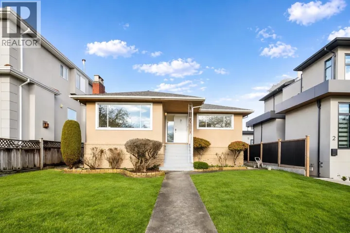 133 W 63RD AVENUE, Vancouver, British Columbia V5X2H7