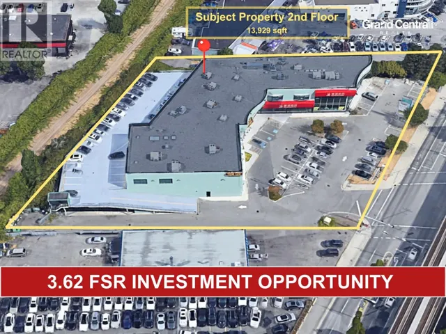 200 3631 NO. 3 ROAD, Richmond, British Columbia V6X2B8