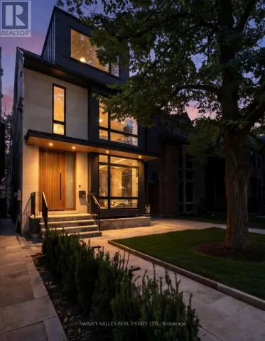 43 SUMMERHILL AVENUE, Toronto (Rosedale-Moore Park), Ontario M4T1A9