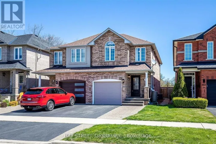 1833 HOBSON DRIVE, Burlington (Uptown), Ontario L7L6P9