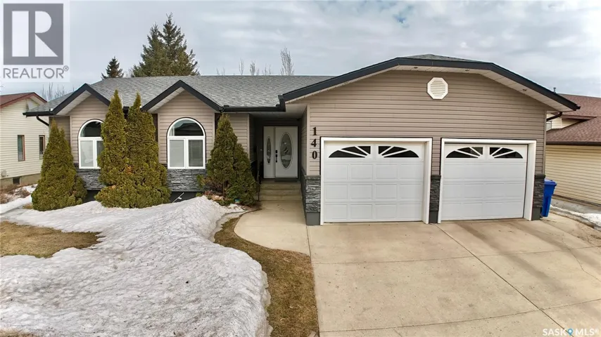 140 Morrison DRIVE, Yorkton, Saskatchewan S3N4A6