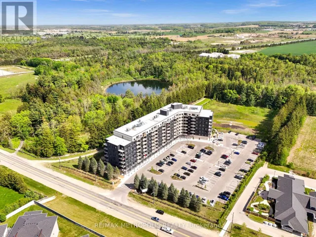 322 - 525 NEW DUNDEE ROAD, Kitchener, Ontario N2P0K8