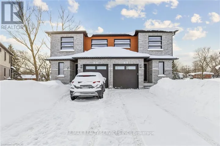 133 JEFFEREY WAY, Wellington North (Mount Forest), Ontario N0G2L2