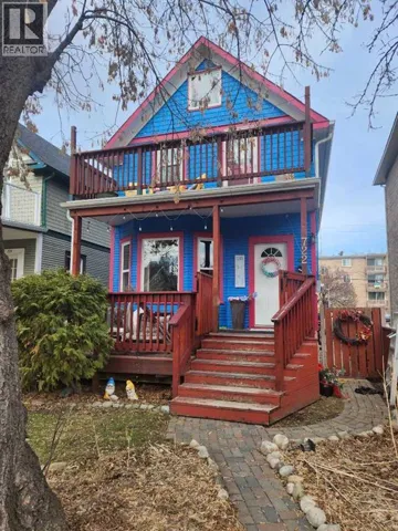 722 2 Avenue NW, Calgary, Alberta T2N0E3