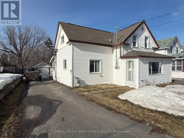 387 ELLIOTT STREET, Temiskaming Shores (Haileybury), Ontario P0J1K0