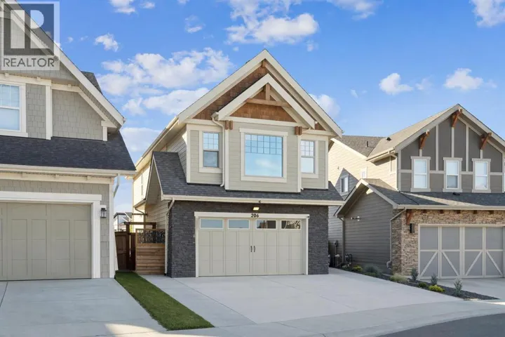 206 Riviera View, Cochrane, Alberta T4C0Z1