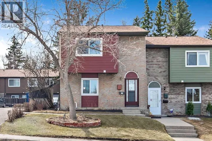 71, 210 86 Avenue SE, Calgary, Alberta T2H1N6