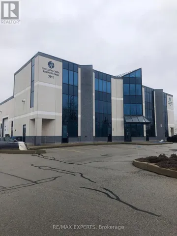 3B - 5311 JOHN LUCAS DRIVE, Burlington (Industrial Burlington), Ontario L7L6A8