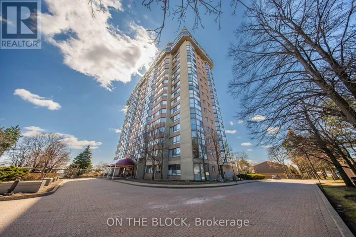 203 - 880 DUNDAS STREET W, Mississauga (Erindale), Ontario L5C4H3