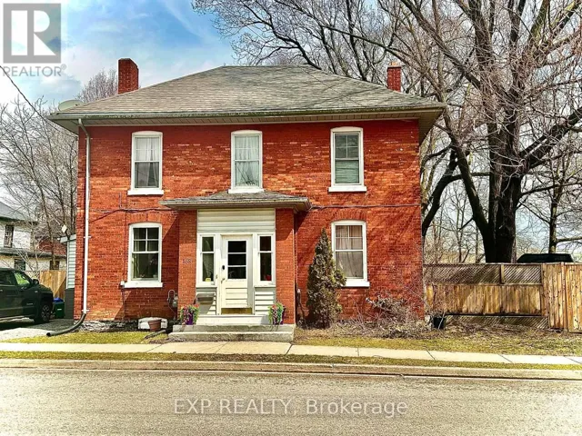 168 HIBERNIA STREET, Cobourg, Ontario K9A3J8