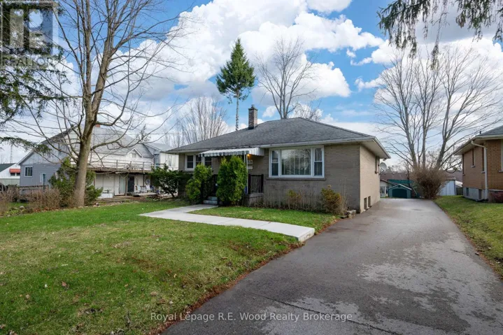 526 HURON STREET, Woodstock (Woodstock - North), Ontario N4S7A7