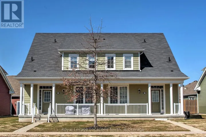 19 VILLAGE GATE, Wasaga Beach, Ontario L9Z0G3