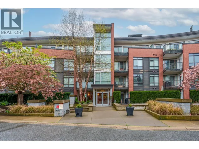 328 22 E ROYAL AVENUE, New Westminster, British Columbia V3L5E8