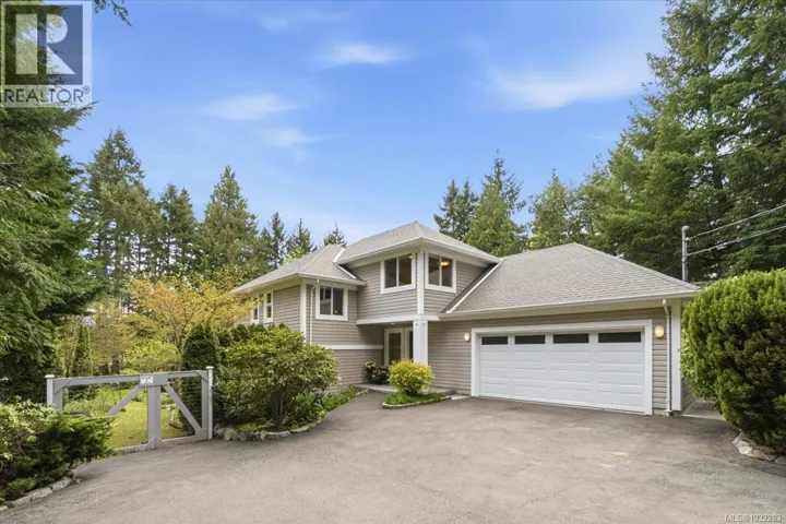 2416 Nanoose Rd, Nanoose Bay, British Columbia V9P9E6